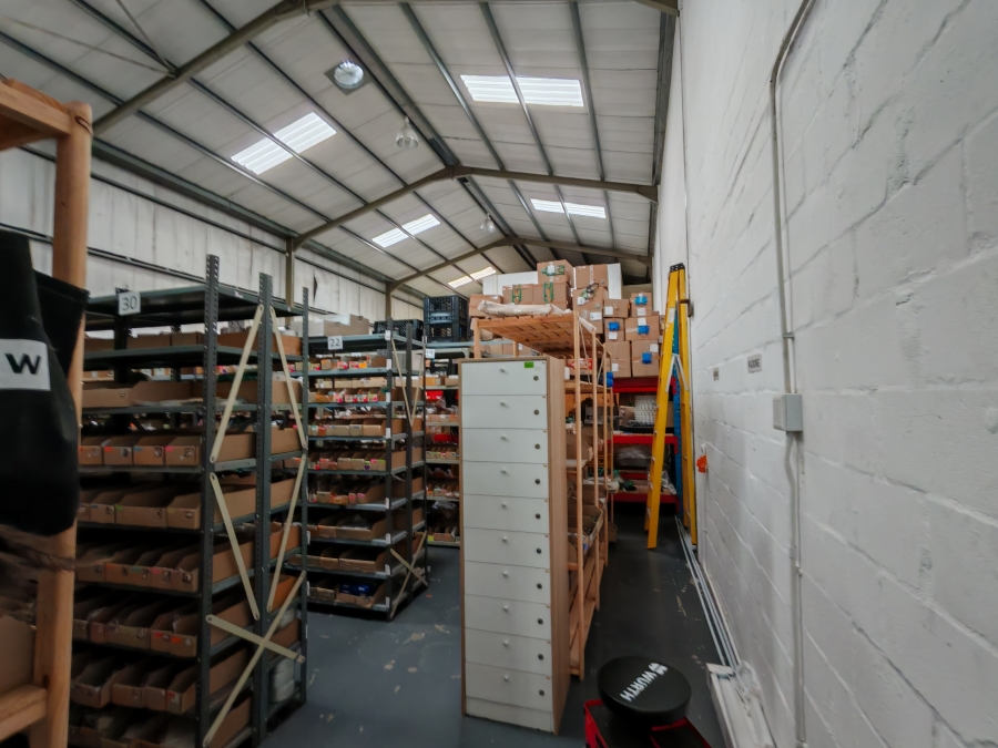 To Let commercial Property for Rent in Somerset West Business Park Western Cape